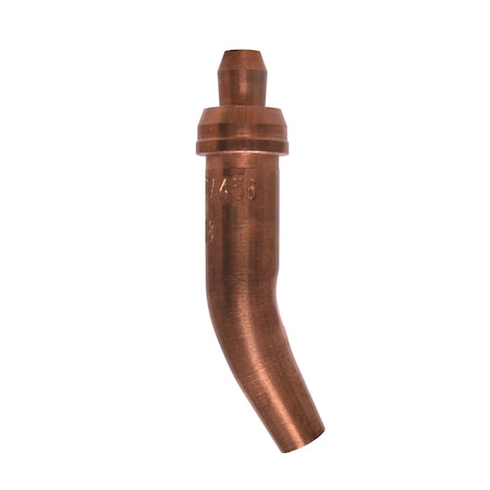 Uniweld 1 PIECE ACETYLENE CUTTING TIP No 2 3-118-2